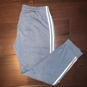 Adidas 3 stripe Jogger
